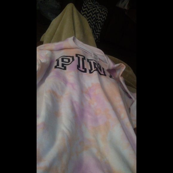 Pink Sweatshirt - Picture 1 of 1